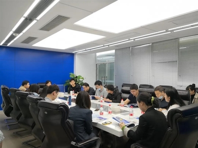 深化行业协作，共话跨境电商未来——美鸥跨境与湖南省跨境电子商务协会长沙座谈纪实